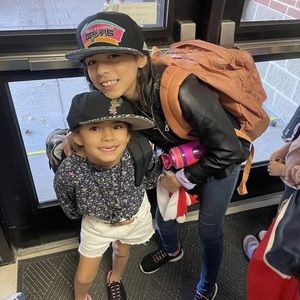 Meet your Posher, Kian